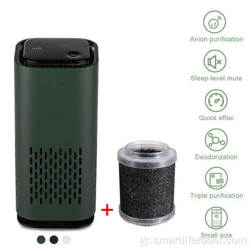 Easycare Air Cleaner Remove PM2.5